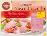 Delikatess Prosciutto Cotto Angebote von Ponnath bei REWE Bad Homburg für 2,29 €