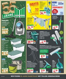 Aufbewahrungsbox Angebot im aktuellen Marktkauf Prospekt auf Seite 18