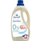 Lessive liquide - CARREFOUR ESSENTIAL en promo chez Carrefour Market Mérignac à 5,85 €