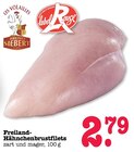 Freiland-Hähnchenbrustfilets im Angebot bei E center in Baden-Baden Freiland-Hähnchenbrustfilets Angebote von Bruno Siebert bei E center Baden-Baden für 2,79 €