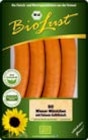 Bio-Wiener Würstchen bei tegut im Gemünden Prospekt für 2,99 €