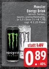 Aktuelles Energy Drink Angebot bei EDEKA in Mönchengladbach ab 0,89 €