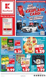 Aktueller Kaufland Supermarkt Prospekt in Gera und Umgebung, "Aktuelle Angebote" mit 56 Seiten, 20.02.2025 - 26.02.2025