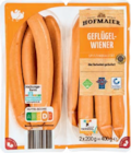 Geflügel-wiener im Angebot bei Netto Marken-Discount in Singen Geflügel-wiener Angebote von Hofmaier bei Netto Marken-Discount Singen für 2,99 €