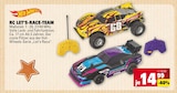 RC LET’S-RACE-TEAM Angebote von Hot Wheels bei Marktkauf Reutlingen für 14,99 €