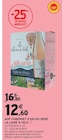 AOP cabernet d'anjou rosé - LA LOIRE À VÉLO en promo chez Intermarché Hyper AOP cabernet d'anjou rosé - LA LOIRE À VÉLO dans le catalogue Intermarché Hyper