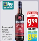 Amaro Angebote von Ramazzotti bei E center Stuttgart für 8,99 €