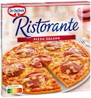 Aktuelles Bistro Flammkuchen Elsässer Art oder Ristorante Pizza Salame Angebot bei REWE in Offenbach (Main) ab 1,79 €