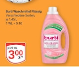 Waschmittel Flüssig bei GLOBUS im Prospekt "" für 3,00 €