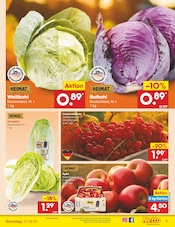 Aktueller Netto Marken-Discount Prospekt mit Obst, "Aktuelle Angebote", Seite 7