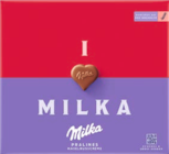 EDEKA Schweitenkirchen - Milka Pralinés oder Hauchzarte Herzen Angebot im Prospekt Milka Pralinés oder Hauchzarte Herzen bei EDEKA im Schweitenkirchen Prospekt für 1,49 €