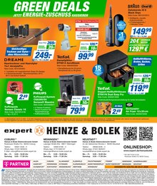 Kaffee im expert Prospekt "Top Angebote" mit 12 Seiten (Coburg)