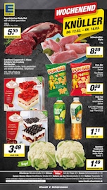 Aktueller EDEKA Prospekt mit Erdbeeren, "Aktuelle Angebote", Seite 17