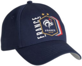 Casquette - FFF - Sport 2000 à Meaux Casquette - FFF en promo chez Sport 2000 Meaux à 11,99 €