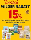 15% Rabatt bei Das Futterhaus im Wielenbach Prospekt für 