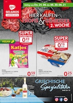 Selgros Prospekt für Krefeld mit 24 Seiten Selgros Prospekt für Krefeld: "Food", 24 Seiten, 24.06.2021 - 30.06.2021