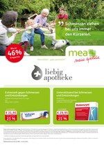 mea - meine apotheke Prospekt für Lehrte mit 4 Seiten mea - meine apotheke Prospekt für Lehrte: "Unsere Mai-Angebote", 4 Seiten, 01.05.2021 - 31.05.2021