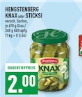 Knax bei Marktkauf im Oelde Prospekt für 2,00 €