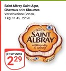 Saint Albray im Angebot bei GLOBUS in Mannheim Saint Albray Angebote bei GLOBUS Mannheim für 2,29 €