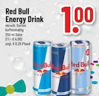 Aktuelles Energy Drink Angebot bei Trinkgut in Schwerte (Hansestadt an der Ruhr) ab 1,00 €