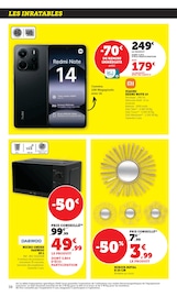 Four Angebote im Prospekt "Super U" von Super U auf Seite 38