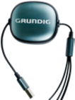 3-in-1-Ladekabel »36009« Angebote von GRUNDIG bei Kaufland Brühl für 4,99 €