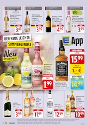 Aktueller EDEKA Prospekt mit Jack Daniels, "Aktuelle Angebote", Seite 30