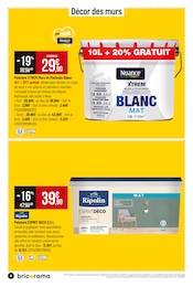 Offre Rénovation dans le catalogue Bricorama du moment à la page 4