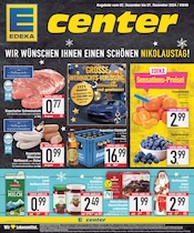 Aktueller E center Prospekt mit Lebensmittel, "DAS BESTE DER WOCHE", Seite 1