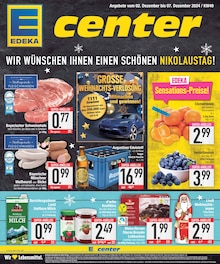 Weißwurst im E center Prospekt "DAS BESTE DER WOCHE" mit 24 Seiten (Regensburg)