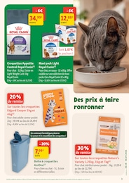 Prix et réduction Boîte Pour Chat dans le prospectus Maxi Zoo en cours Offre Boîte Pour Chat dans le catalogue Maxi Zoo du moment à la page 5