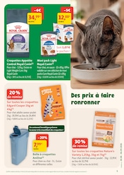 Promos Boîte Pour Chat dans le catalogue "maxi zoo" de Maxi Zoo à la page 5 Promos Boîte Pour Chat dans le catalogue "maxi zoo" de Maxi Zoo à la page 5