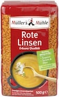 Teller Linsen im Angebot bei E center in Hofheim Teller Linsen Angebote von Müller's Mühle bei E center Hofheim für 2,19 €