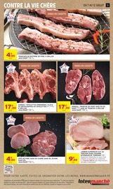Promos Gigot D'agneau dans le catalogue "-50% DE REMISE IMMÉDIATE SUR LE 2ÈME" de Intermarché Super Gigot D'agneau en promo dans le catalogue Intermarché Super à la page 5