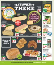 Aktueller Marktkauf Prospekt mit Brötchen, "Aktuelle Angebote", Seite 8