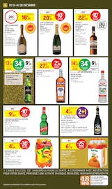 Rhum Angebote im Prospekt "Intermarché" von Intermarché Express Rhum Angebote im Prospekt "Intermarché" von Intermarché Express auf Seite 10