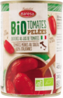 Tomates entières pelées Bio à Lidl dans Pussay