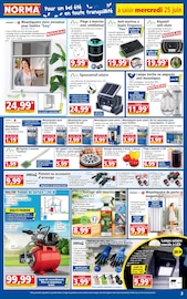 Ampoule Angebote im Prospekt "Votre Discounter Régional" von Norma Ampoule Angebote im Prospekt "Votre Discounter Régional" von Norma auf Seite 3