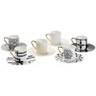 TASSENSET 12-teilig Angebote von Novel bei XXXLutz Möbelhäuser Gronau für 29,99 €