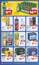 Aktueller combi Prospekt mit Volvic, "Markt - Angebote", Seite 23