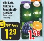 Traube Angebote von albi bei Marktkauf Wuppertal für 1,29 €