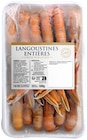 Langoustines en promo chez Lidl Agen à 8,49 €