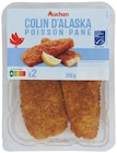 Promo Filet de colin d’Alaska pané à 4,18 € dans le catalogue Bi1 à Buxy