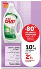 Lessive Liquide - Le Chat en promo chez U Express La Rochelle à 2,09 €