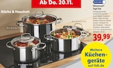 Aktuelle Pfanne Angebote bei Lidl in Mönchengladbach Aktuelles Topf-Set Angebot bei Lidl in Mönchengladbach ab 39,99 €