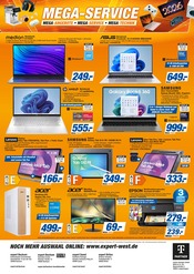 Aktueller expert Prospekt mit Asus, "Top Angebote", Seite 8