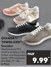 Sneaker bei Kaufland im Prospekt "" für 9,99 €