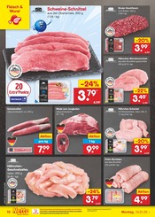 Aktueller Netto Marken-Discount Prospekt mit Schweineschnitzel, "Aktuelle Angebote", Seite 16