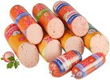 Pommersche Leberwurst oder Teewurst Angebote von Rügenwalder bei REWE Grevenbroich für 1,49 €