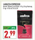 Espresso Classico Angebote von Lavazza bei Marktkauf Rheda-Wiedenbrück für 2,99 €